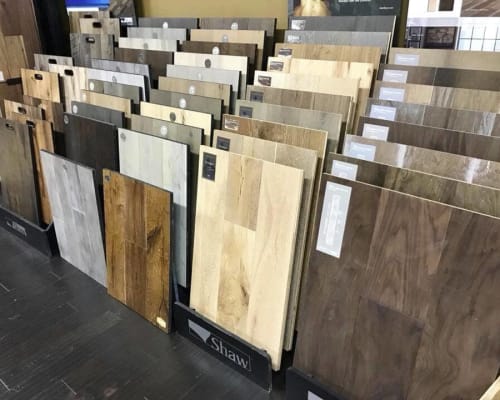 Most recommended flooring store serving the Kennewick, WA area