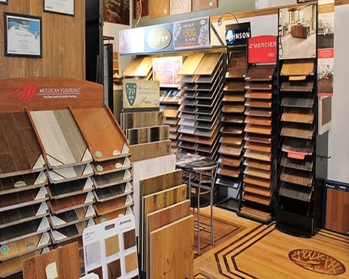 Hardwood & Laminate Flooring from Floors Like Glass