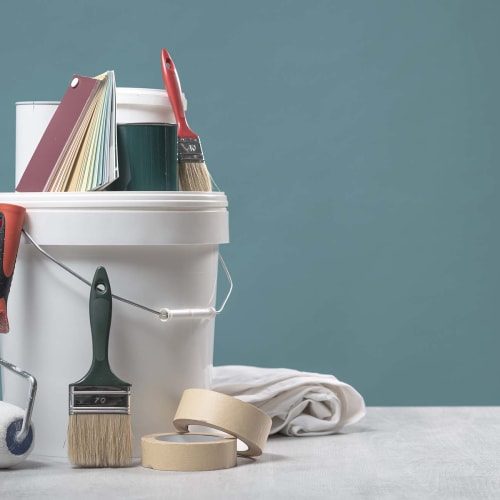 Paint & stain in Elko, GA