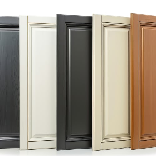 Cabinet Styles & Finishes in Harrisburg, NC