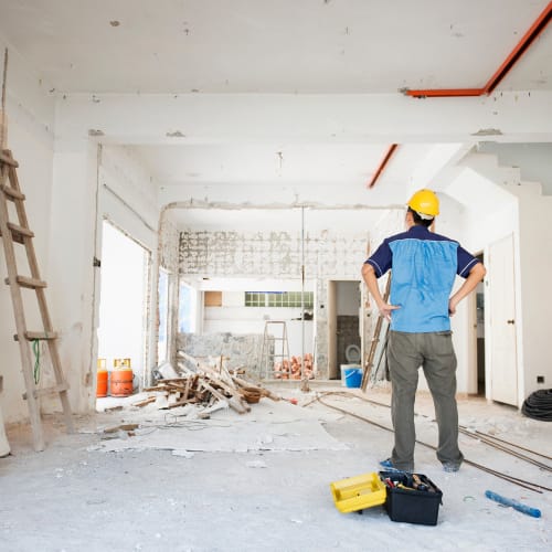 Multifamily renovations in City, State