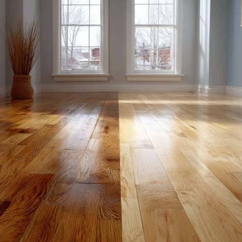 Flooring & Finish Updates in Harrisburg, NC