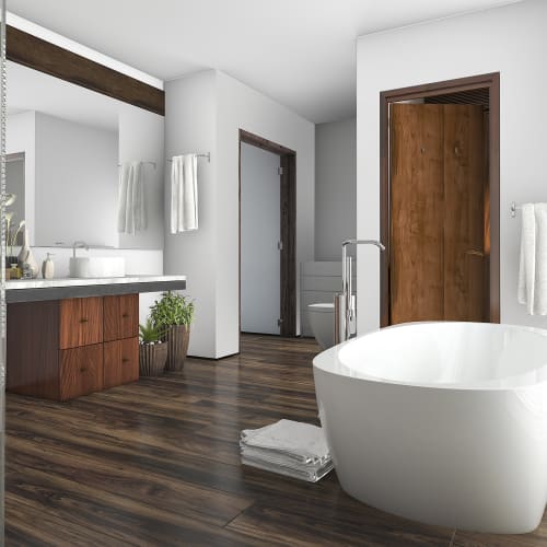 Luxury Vinyl flooring in Chesterfield from Beseda Flooring & More
