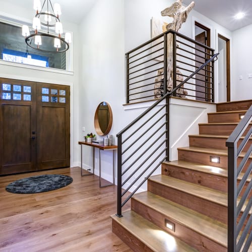 Shop for Stair treads in Woodcliff Lake, NJ from Floor & Home Inc