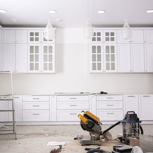 Interior Layout Modifications in Harrisburg, NC