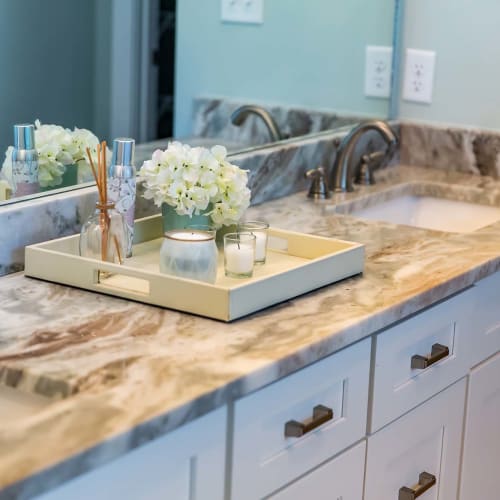 Shop for Countertops in Neenah, WI from Quest Interiors