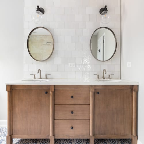 Bathroom Vanities in Harrisburg, NC