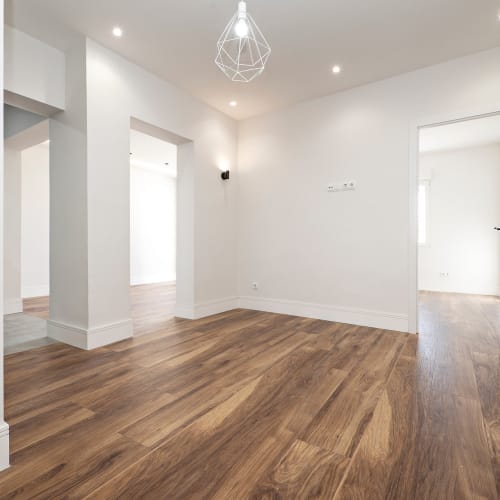 Interior Room Renovations in Harrisburg, NC