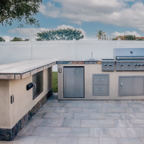Shop for Outdoor kitchens in Venice, FL from Kitchen & Home Solutions