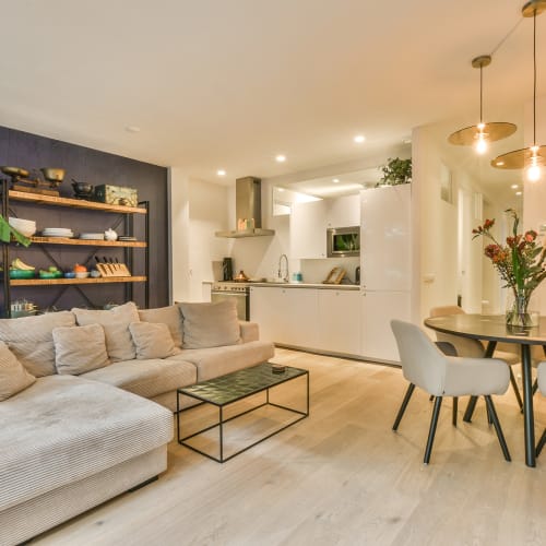 Waterproof laminate in USA