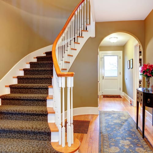 Custom Stair Runners in Murfreesboro, TN