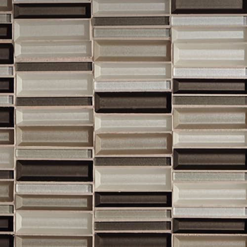 Glass tile in southern Saskatchewan