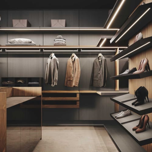 Shop for Closet Cabinetry in Medford, MA from Creative Design Interiors LLC
