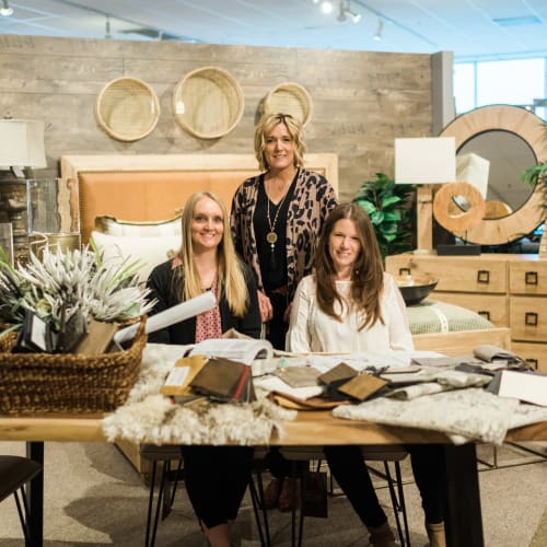 Come See Our Design Center | Designer Furniture Gallery