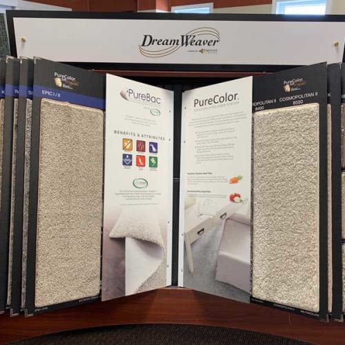 Most recommended flooring store serving the Gray, GA area