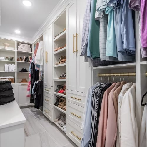 Closets in Winterville, NC