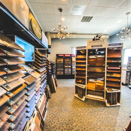 Your flooring experts serving the Chester County, PA area