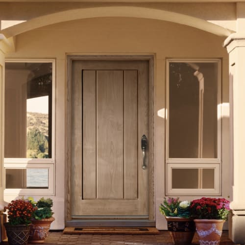 Exterior doors in Oklahoma City, OK