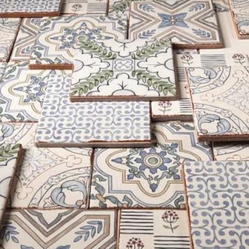 Tile in Napa Valley, CA