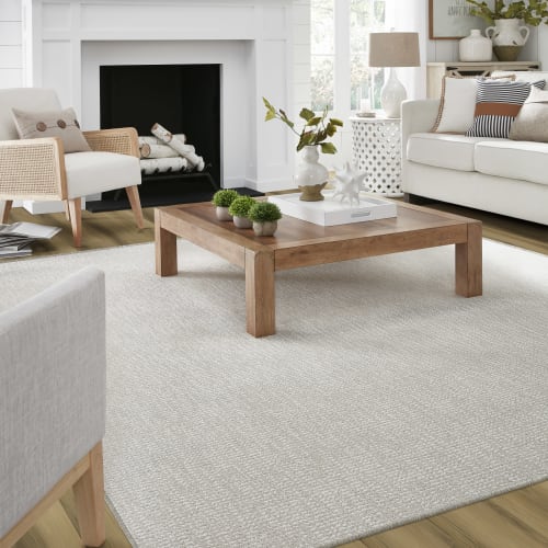 Area rugs in North America