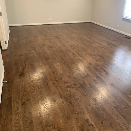 Hardwood in Crystal Lake, IL