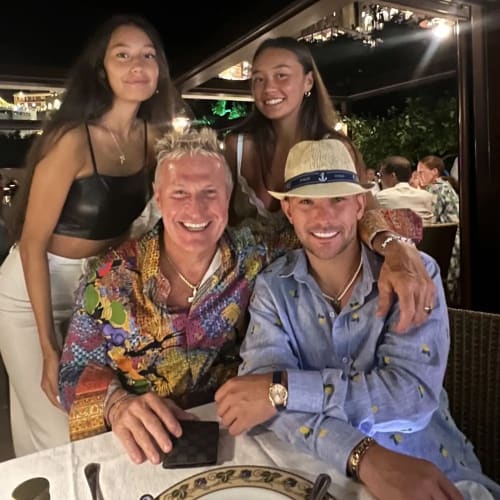 Kevin Slover - Founder ( Retired )