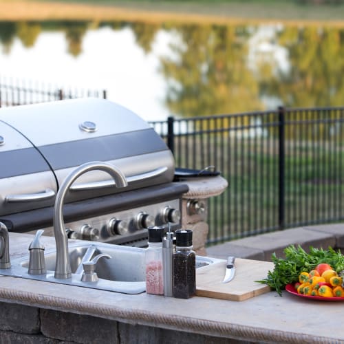 Shop for Outdoor kitchens in Wesley Chapel, FL  from Generations of Cabinetry
