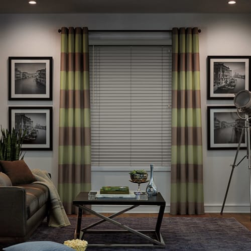 Shop for Custom drapes in Amissville, VA from Early's Shades & Shutters
