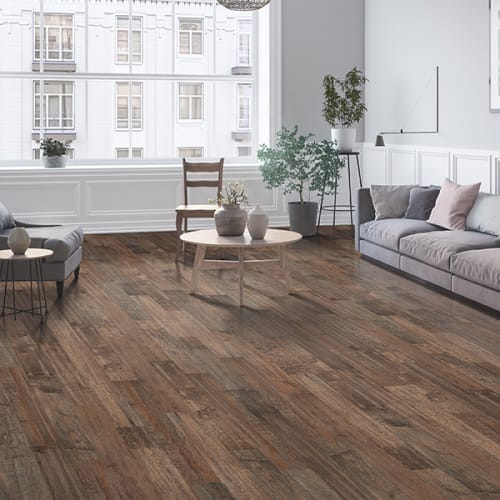 Hardwood flooring in Des Moines, IA from Floors 4 Iowa