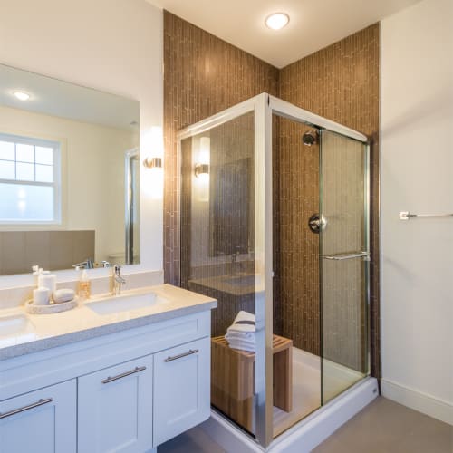 Shop for Shower doors in Carlsbad, CA from Freedom Flooring & Interiors