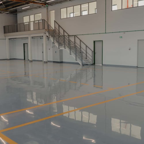 Shop for Decorative concrete/epoxy in St. Charles, IL from Great Western Flooring