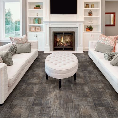 Waterproof Luxury vinyl flooring in Towson, MD from Carpet Outlet