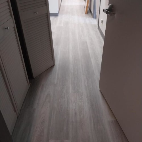 Hard surface flooring in St. Charles, MO