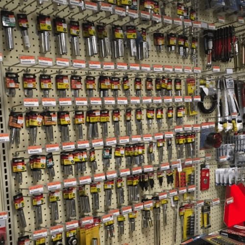 Shop for Hardware in Bensalem, PA from C and R Building Supply