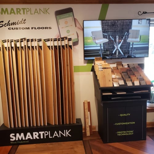 Shop for SmartPlank-Custom Prefinished in Mequon, WI from Schmidt Custom Floors