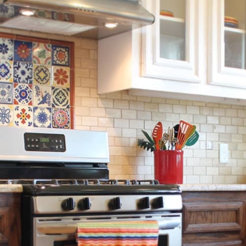 Shop for Talavera tile in Port Aransas, TX from Tukasa Creations