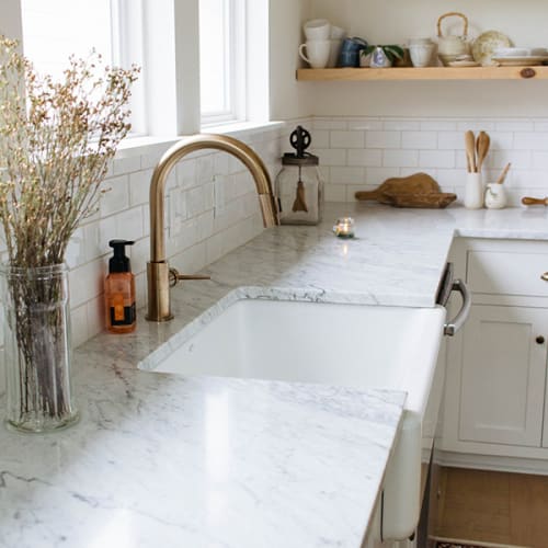 Shop for Quartz & granite countertops in Farmington, MO from Busenbark Flooring & Granite, Inc.