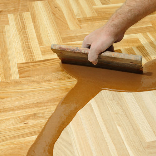 Shop for Hardwood refinishing in Potomac, MD from Friends and Family Flooring