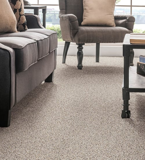 Carpet flooring