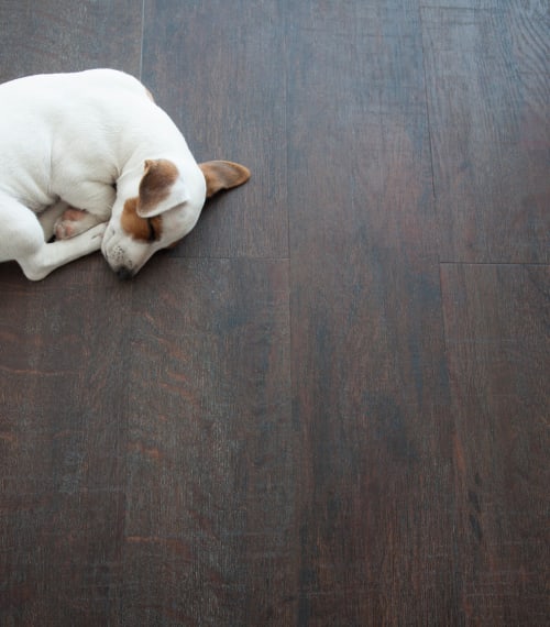 Gorgeous hardwood flooring in Los Gatos, Ca from The Wood Floor Company