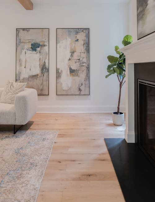 View our beautiful flooring galleries in McLean, VA from Mach & Rico Floors