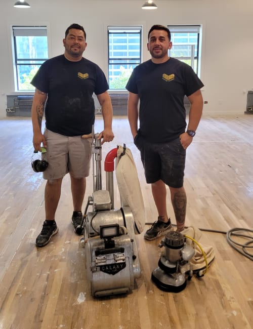  available in Wayne, NJ from Magnus Flooring