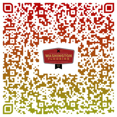 2019 Washington Flooring CV card QR code 