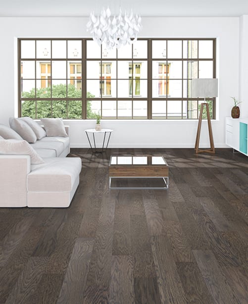 Hardwood flooring in San Diego, CA from Express Floors To Go