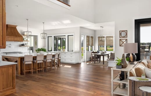 View our beautiful flooring galleries in Las Vegas, NV from Riccel Enterprises