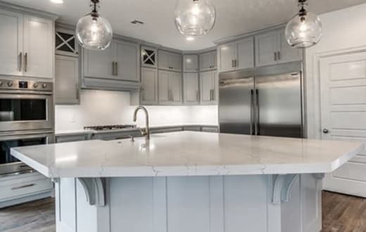View our beautiful flooring galleries in Tulsa, OK from Superior Wood Floors & Tile