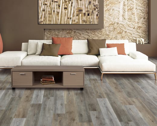 Affordable vinyl flooring in Jasper, AL from AL - GA Carpet