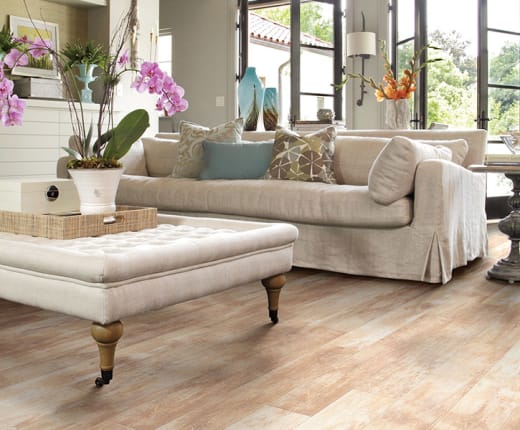 Modern laminate flooring in Newport Beach, CA from Belmont Carpets