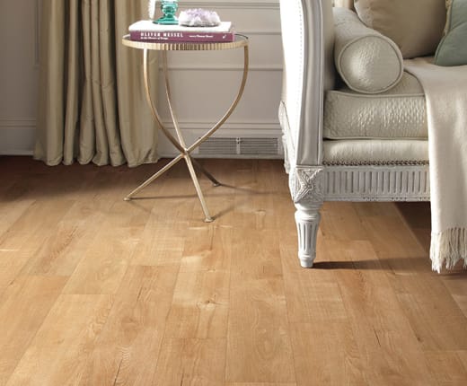 Luxury vinyl plank (LVP) flooring in Yorba Linda, CA from Belmont Carpets