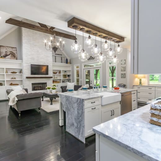 View our beautiful flooring galleries in Lancaster, SC from Sistare Carpets Inc.